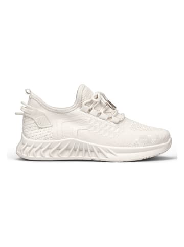 C'M Sneakers in Beige