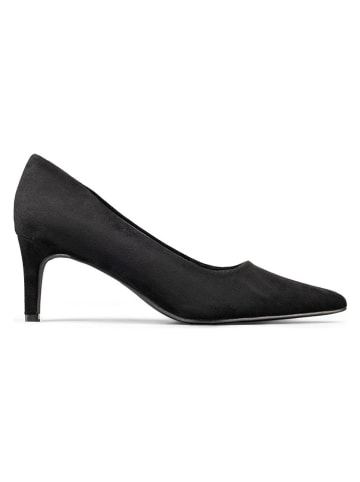C'M Pumps in Schwarz