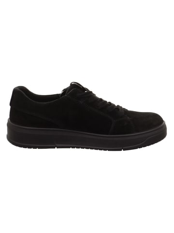 Legero Leder-Sneakers "Rejoise" in Schwarz