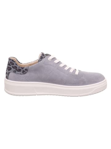 Legero Leren sneakers "Rejoise" lichtblauw