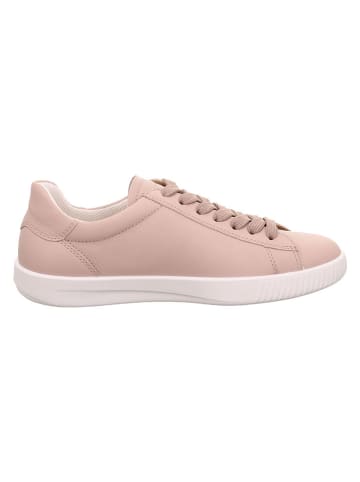 Legero Skórzane sneakersy "Silence" w kolorze jasnoróżowym