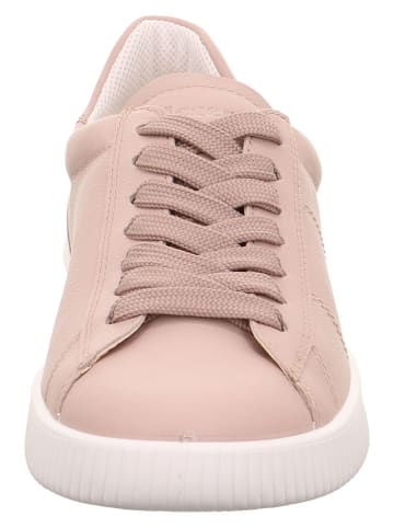 Legero Skórzane sneakersy "Silence" w kolorze jasnoróżowym