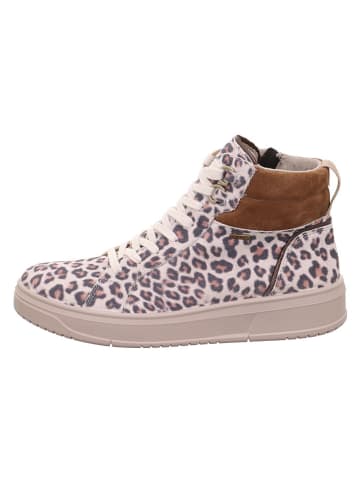 Legero Leder-Sneakers "Rejoise" in Beige
