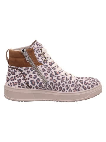 Legero Leder-Sneakers "Rejoise" in Beige