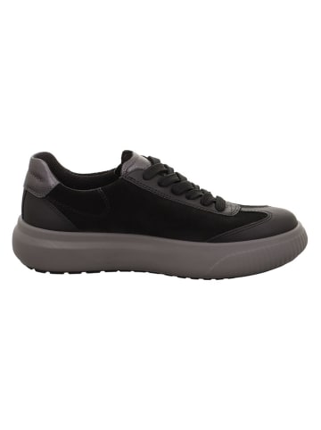 Legero Skórzane sneakersy "Jump" w kolorze czarnym