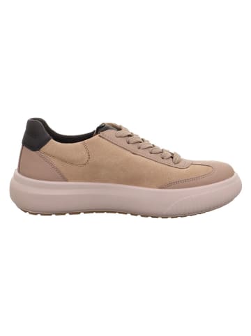 Legero Skórzane sneakersy "Jump" w kolorze beżowym