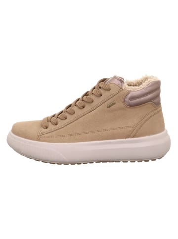 Legero Leder-Sneakers "Jump" in Beige