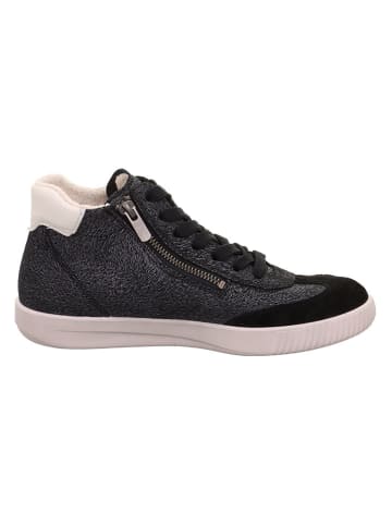 Legero Sneakers "Silence" zwart
