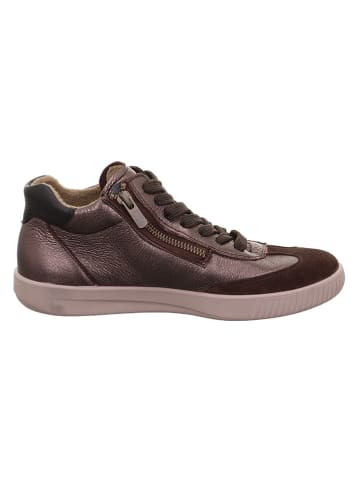 Legero Sneakersy "Silence" w kolorze brązowym