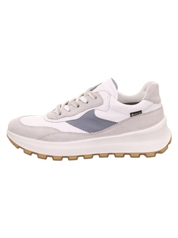 Legero Leder-Sneakers "Run" in Beige