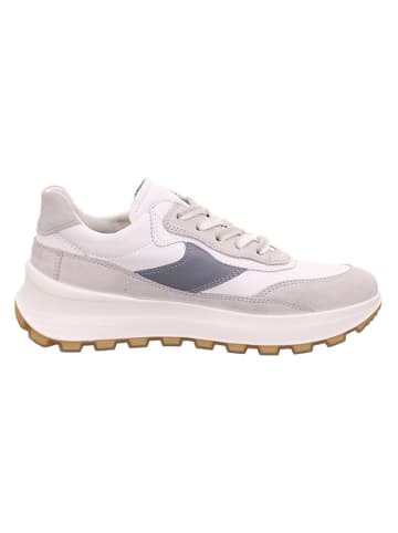 Legero Leder-Sneakers "Run" in Beige