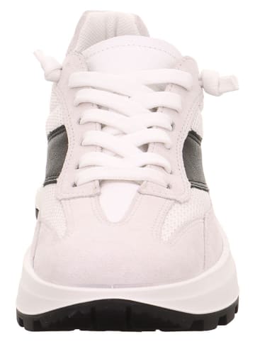 Legero Sneakersy "Run" w kolorze beżowym