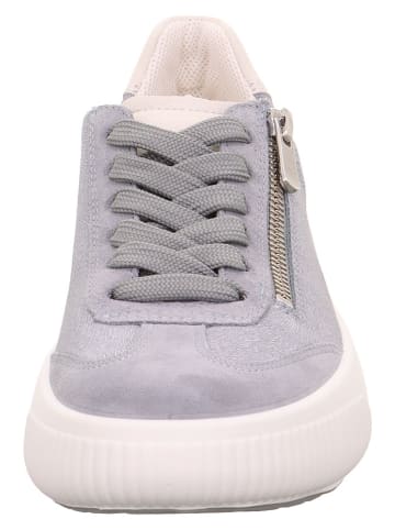 Legero Leren sneakers "Jump" lichtblauw