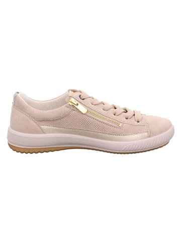 Legero Leder-Sneakers "Tanaro 5.0" in Beige