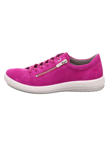 Legero Leder-Sneakers "Tanaro 5.0" in Pink