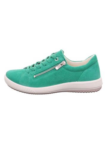 Legero Leder-Sneakers "Tanaro 5.0" in Grün
