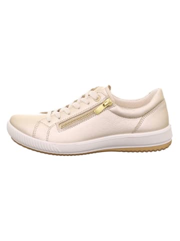 Legero Leder-Sneakers "Tanaro 5.0" in Beige