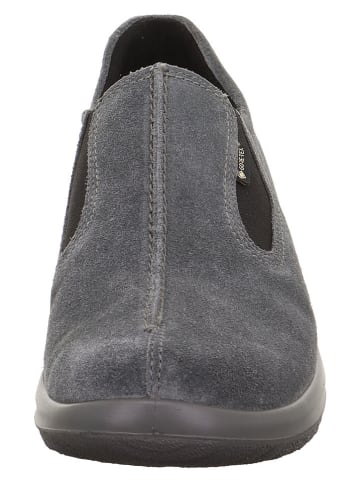 Legero Slippersy "Softboot" w kolorze antracytowym