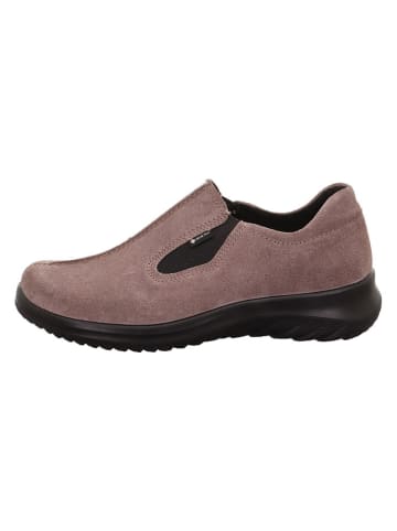 Legero Leder-Slipper "Softboot" in Rosa