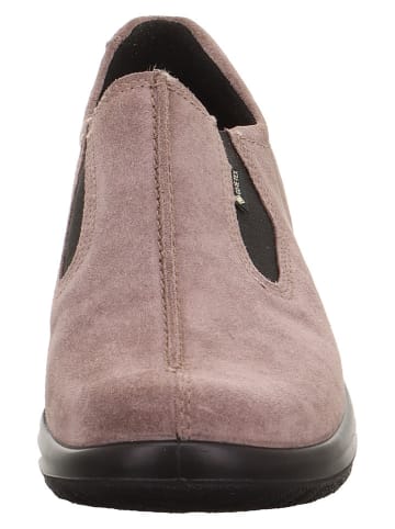 Legero Leder-Slipper "Softboot" in Rosa