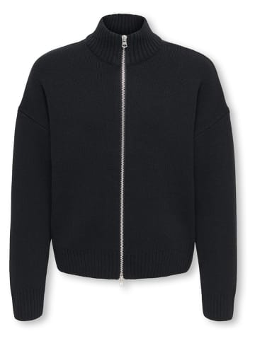 Cardigan "Blake" in Schwarz