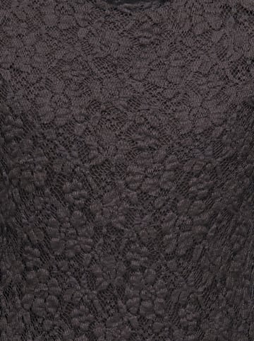 KIDS ONLY Longsleeve "Leika" in Anthrazit