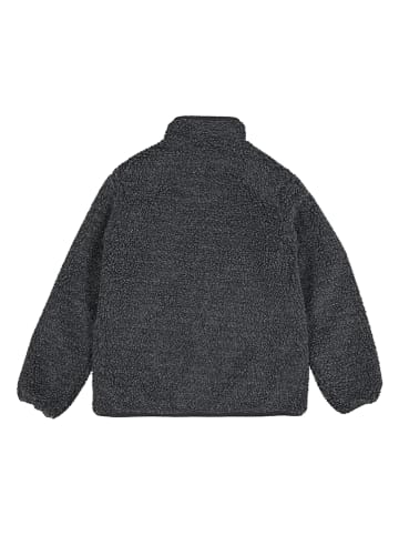 JACK & JONES Junior Fleecejacke "Norrebro" in Anthrazit