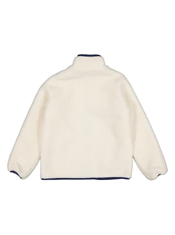 JACK & JONES Junior Fleecejacke "Norrebro" in Beige