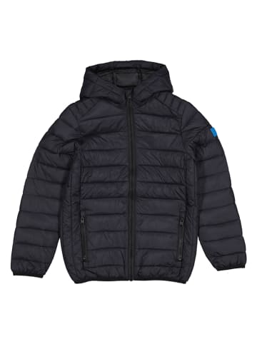 JACK & JONES Junior Steppjacke "Bradley" in Schwarz