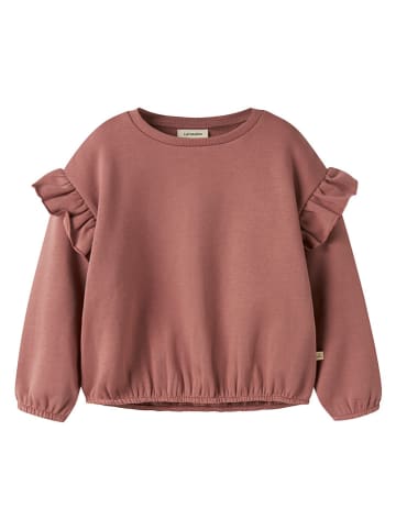 Sweatshirt "Kilano" in Rosa