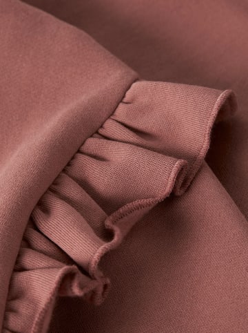 Lil Atelier Sweatshirt "Kilano" in Rosa