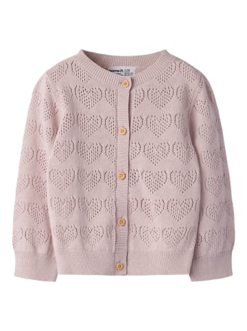 name it Cardigan "Desolle" in Rosa