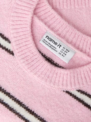 name it Pullover "Polenska" in Rosa