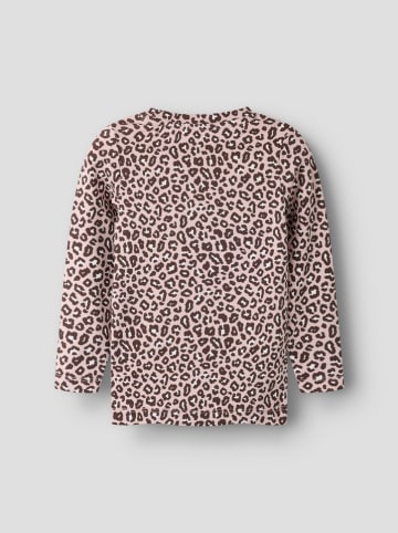 name it Longsleeve "Leoana" in Rosa