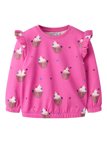 name it Bluza "Pnaya" w kolorze różowym