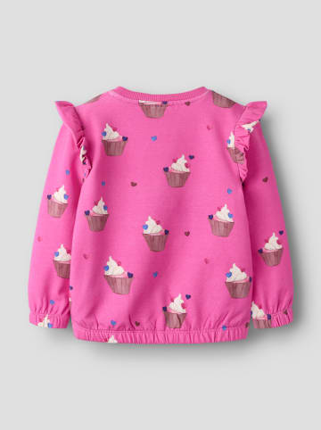 name it Bluza "Pnaya" w kolorze różowym