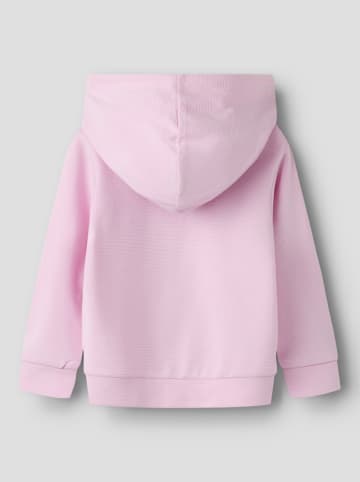 name it Sweatjacke "Pniba" in Rosa