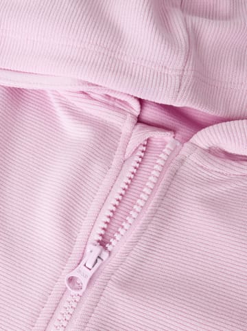 name it Sweatjacke "Pniba" in Rosa