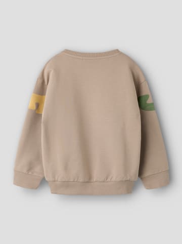 name it Sweatshirt "Plyn" in Beige