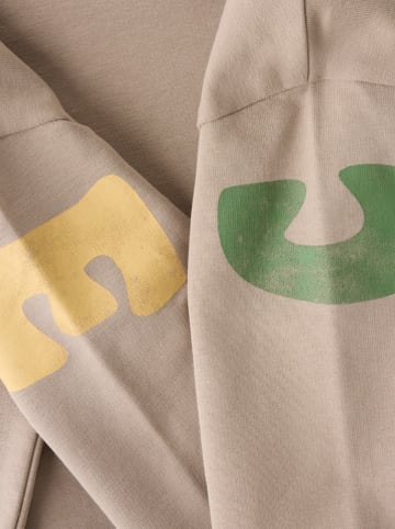 name it Sweatshirt "Plyn" beige