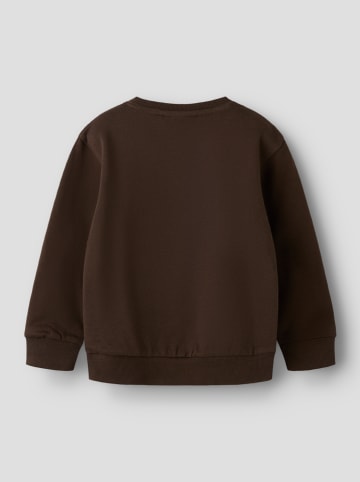 name it Sweatshirt "Sereno" in Braun
