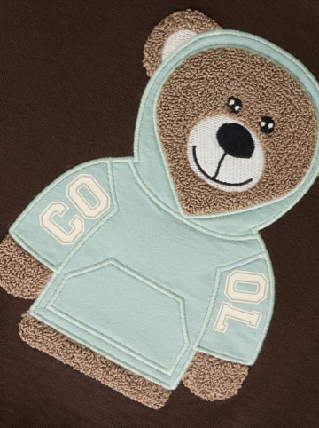 name it Sweatshirt "Sereno" in Braun