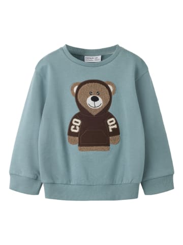 name it Sweatshirt "Sereno" in Hellblau
