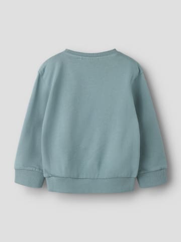 name it Sweatshirt "Sereno" in Hellblau