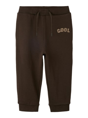name it Sweatbroek "Sereno" bruin
