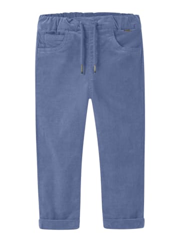 name it Cordhose "Ben" in Blau