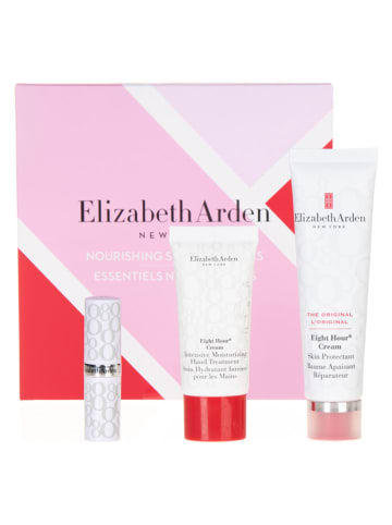 Elizabeth Arden 3tlg. Set: "8 Hour Nourishing Skin Essentials"