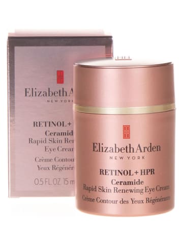 Elizabeth Arden Augencreme "Retinol+HPR", 15 ml