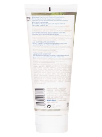 Korres Körpermilch "Ginger Lime", 200 ml