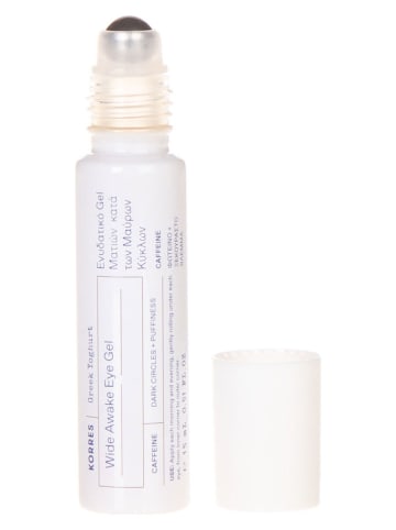 Korres Augen-Gel "Greek Yoghurt", 15 ml